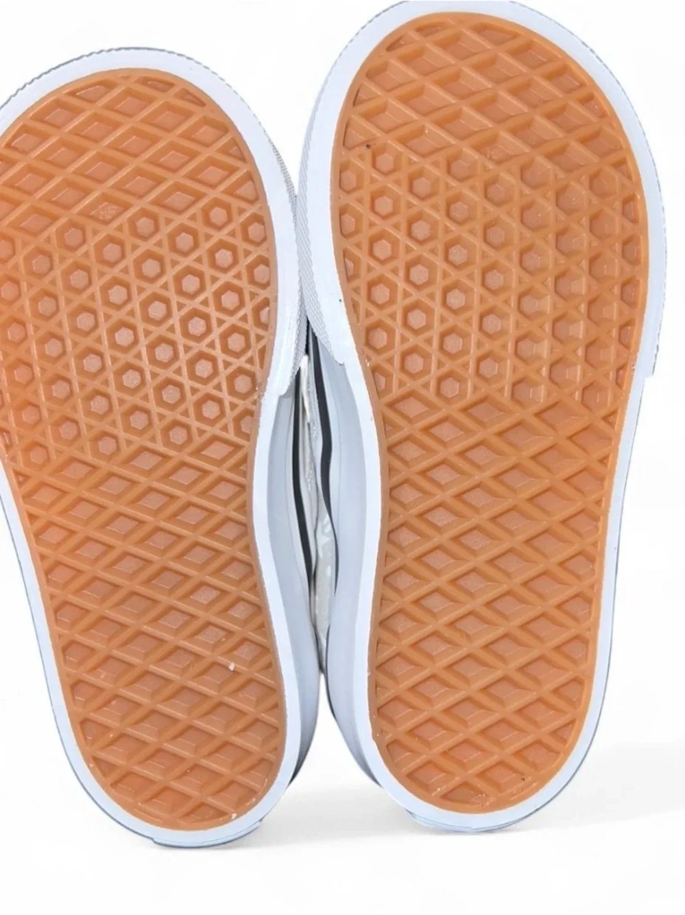 Infant toddler Vans Celestial Slip Ons 5c NWT